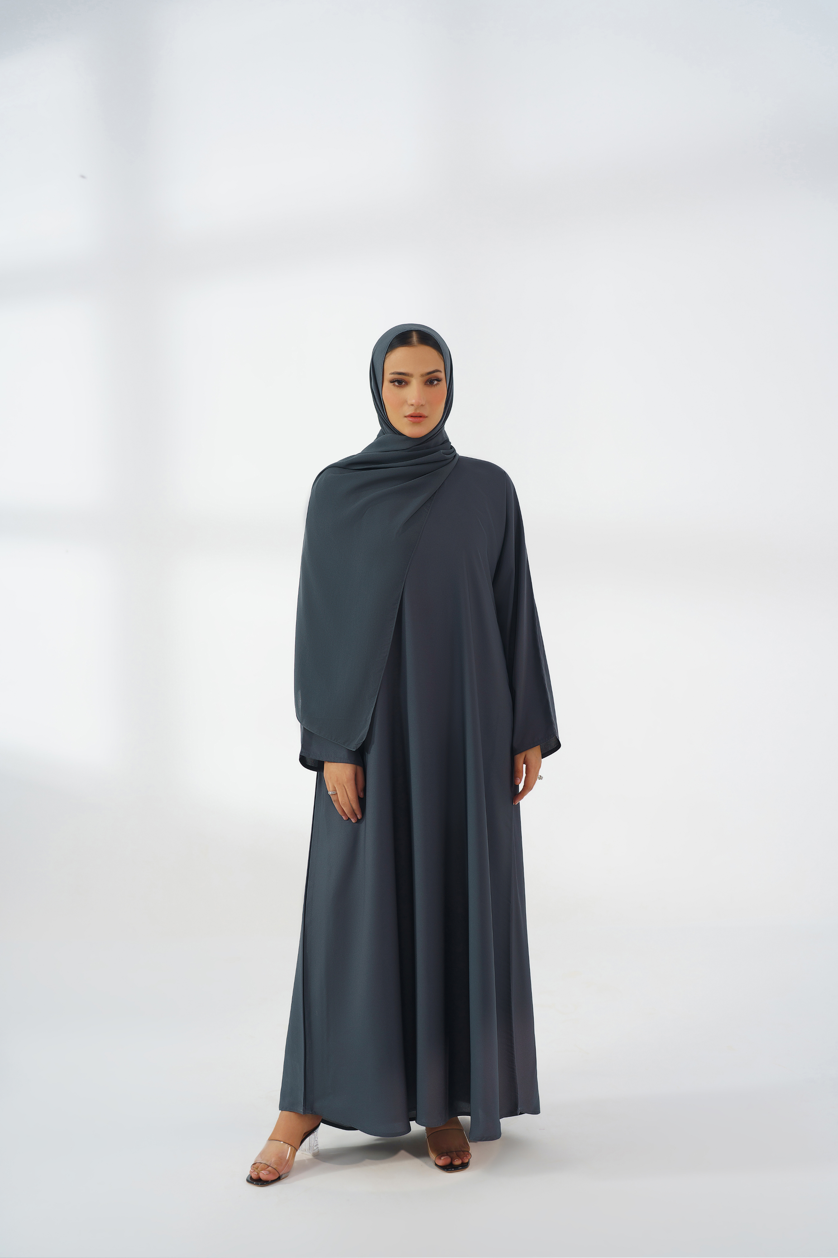 Gray BASIC ABAYA