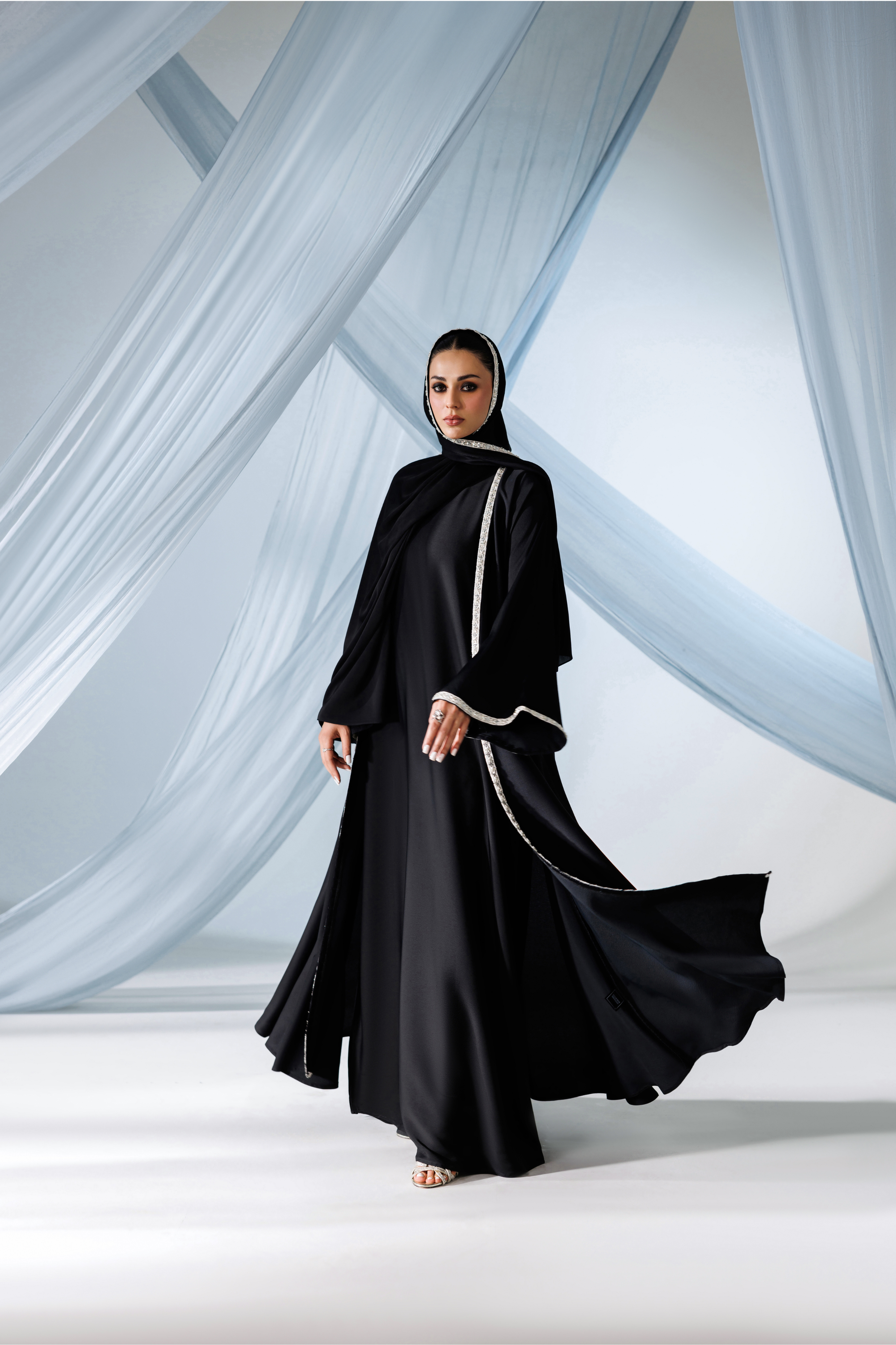 Luxe Abaya