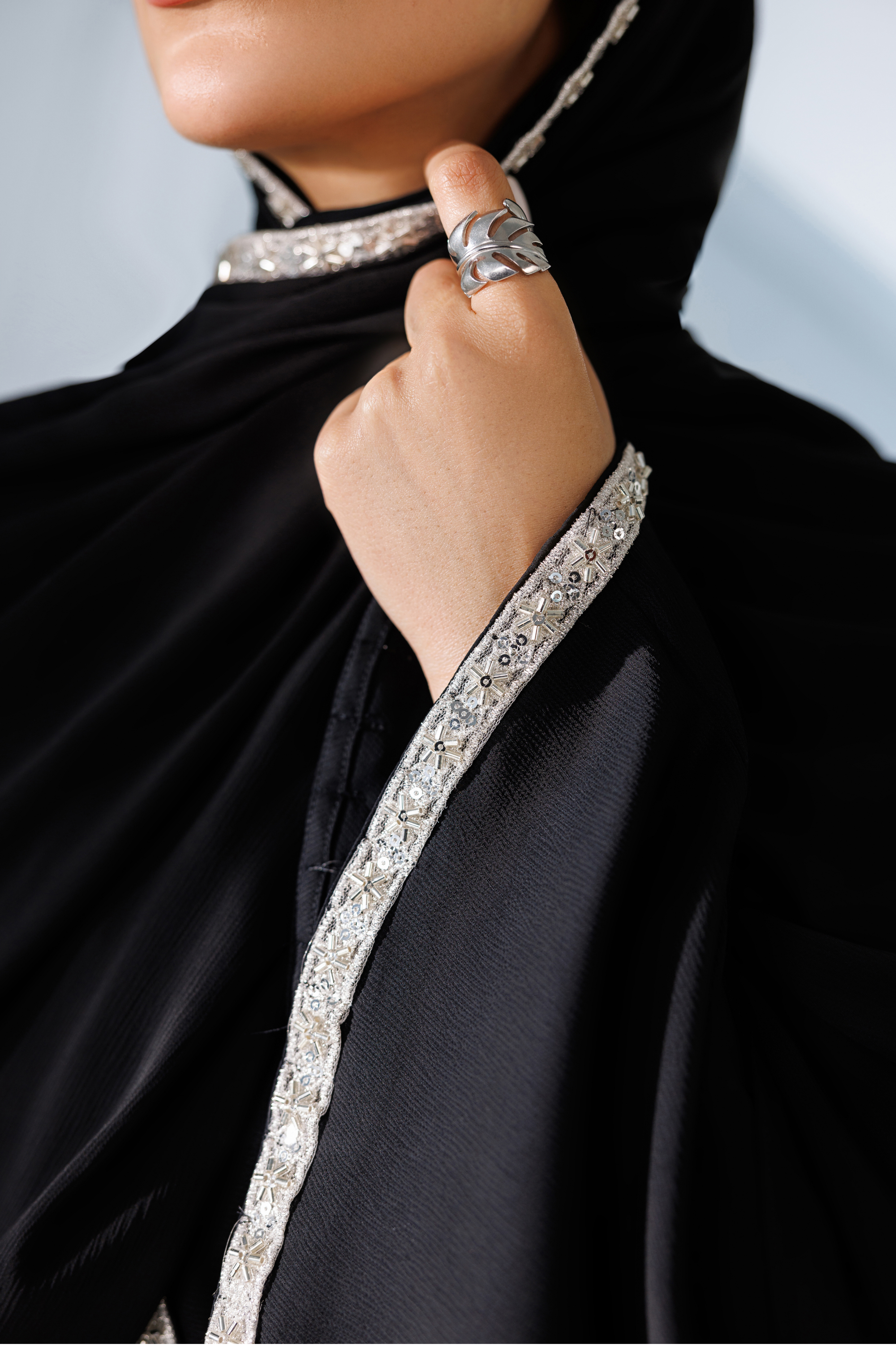 Luxe Abaya