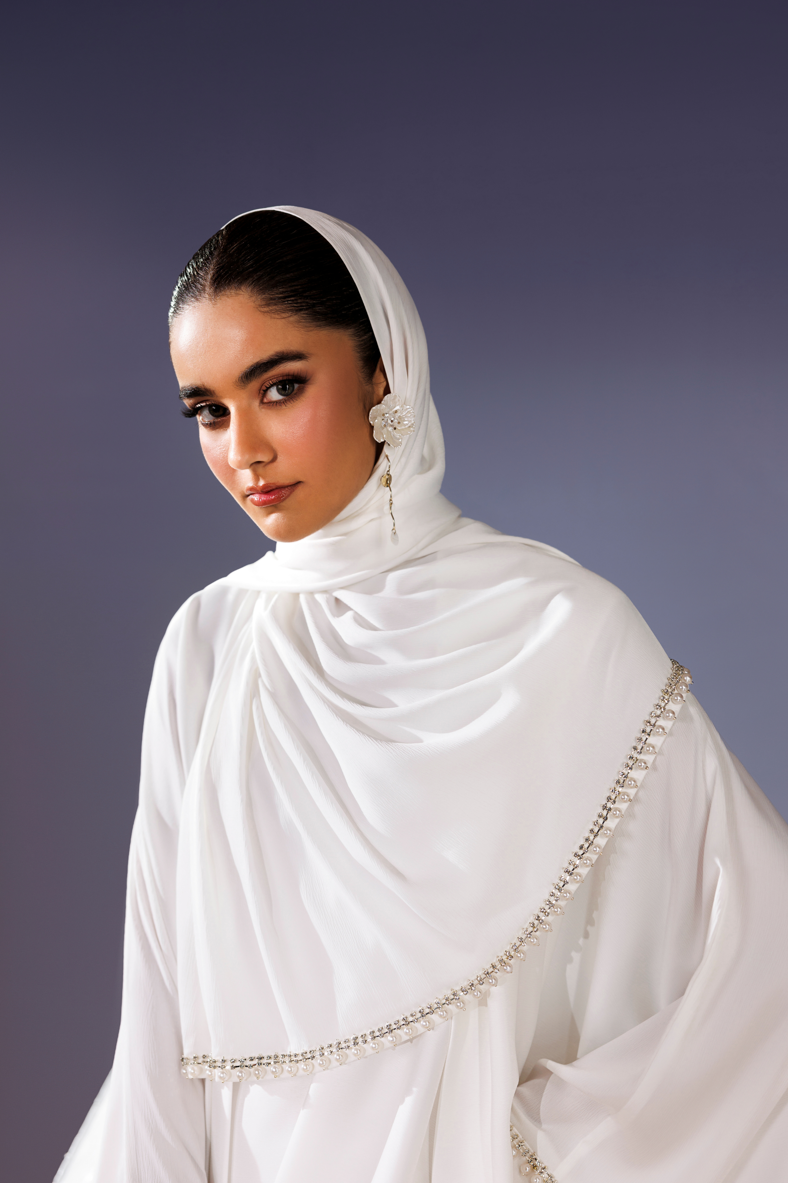 3 Set Laced Kaftan