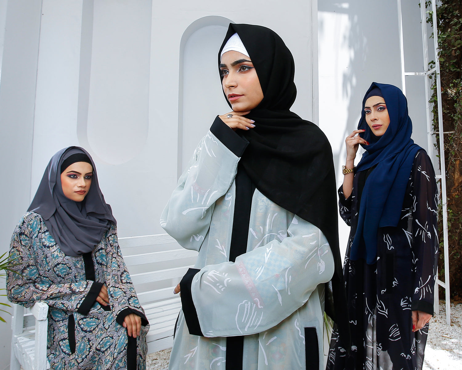 2025’s Hottest Abaya Trends Every Pakistani Should Know