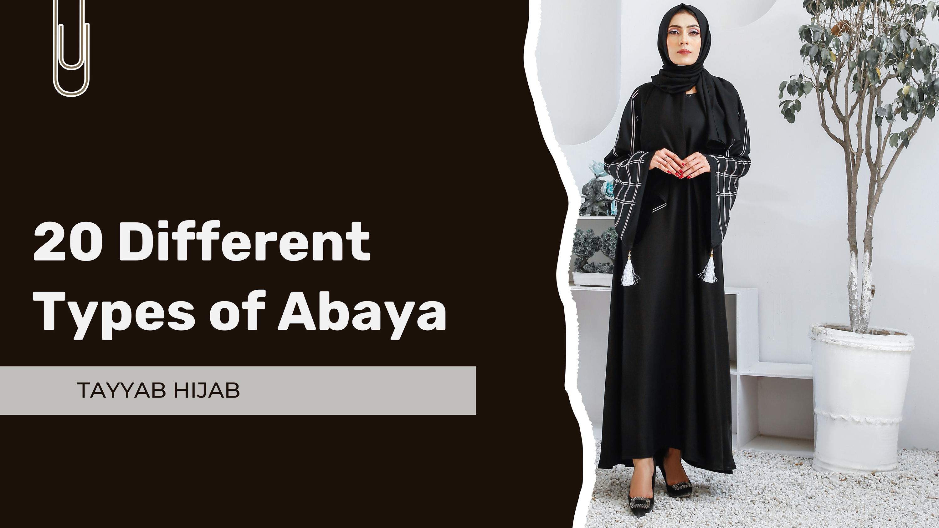 20 Types of Abayas: You Should know in 2025