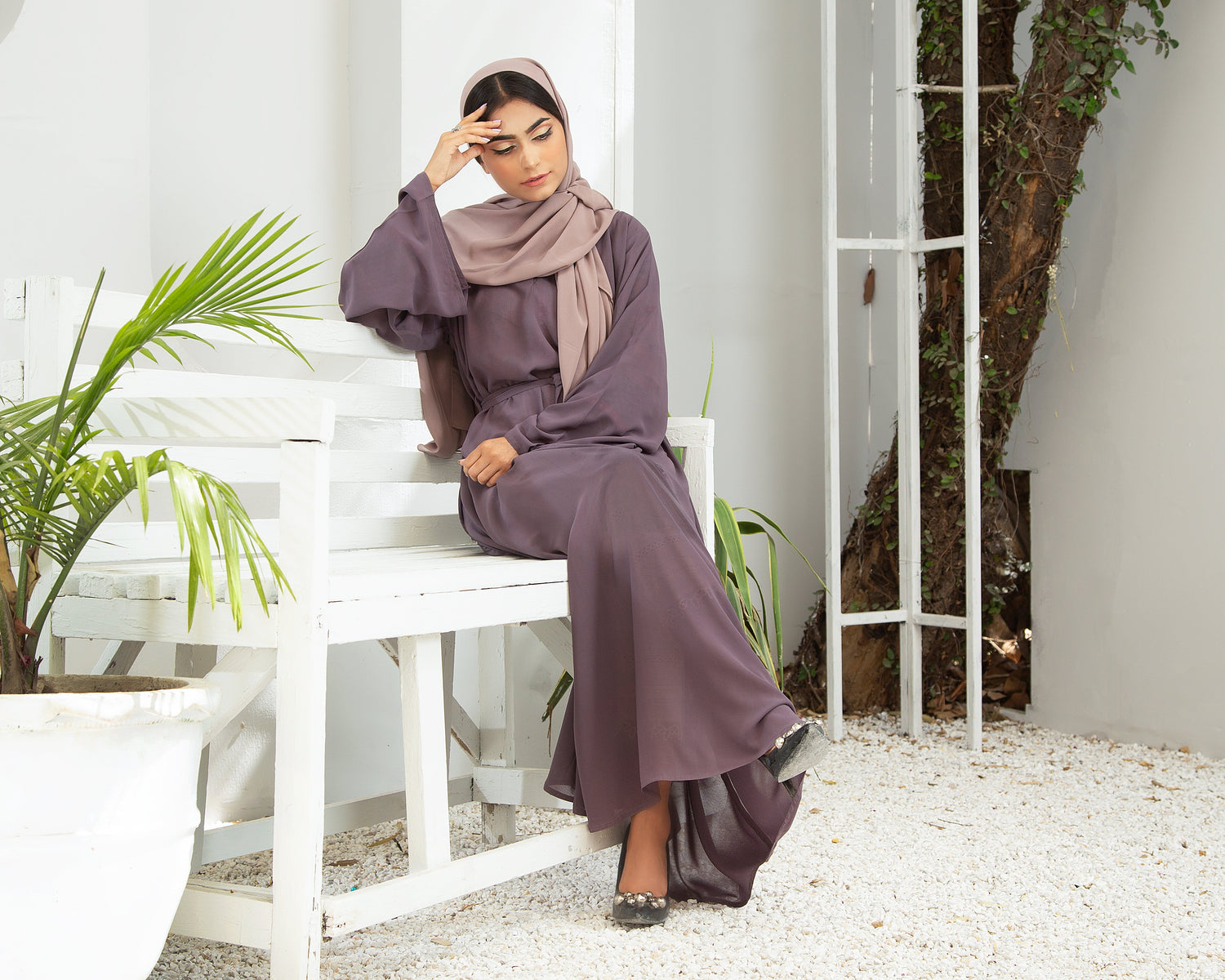 The Evolution of Abaya Fashion in Pakistan