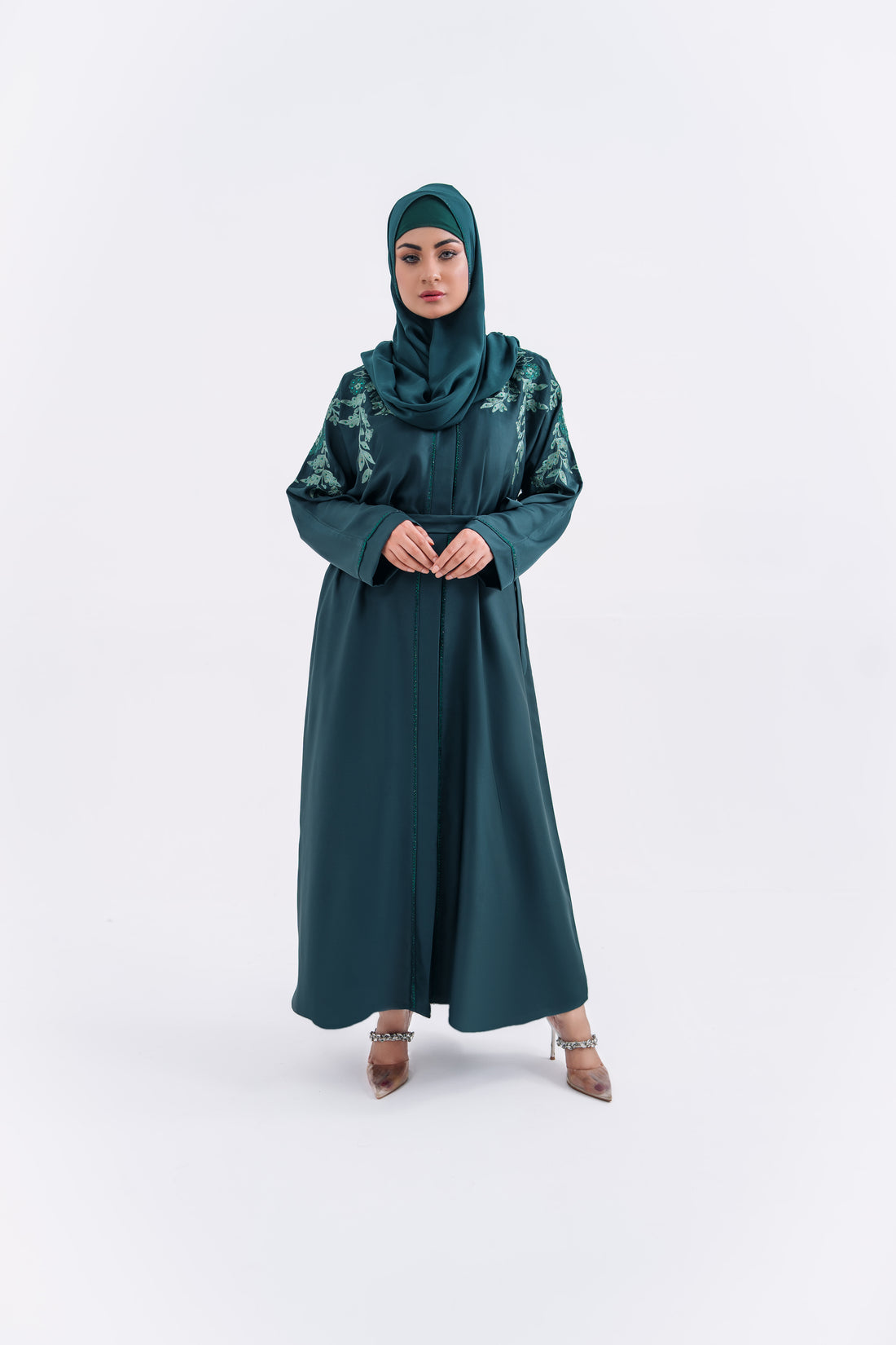 Emroidered Abaya