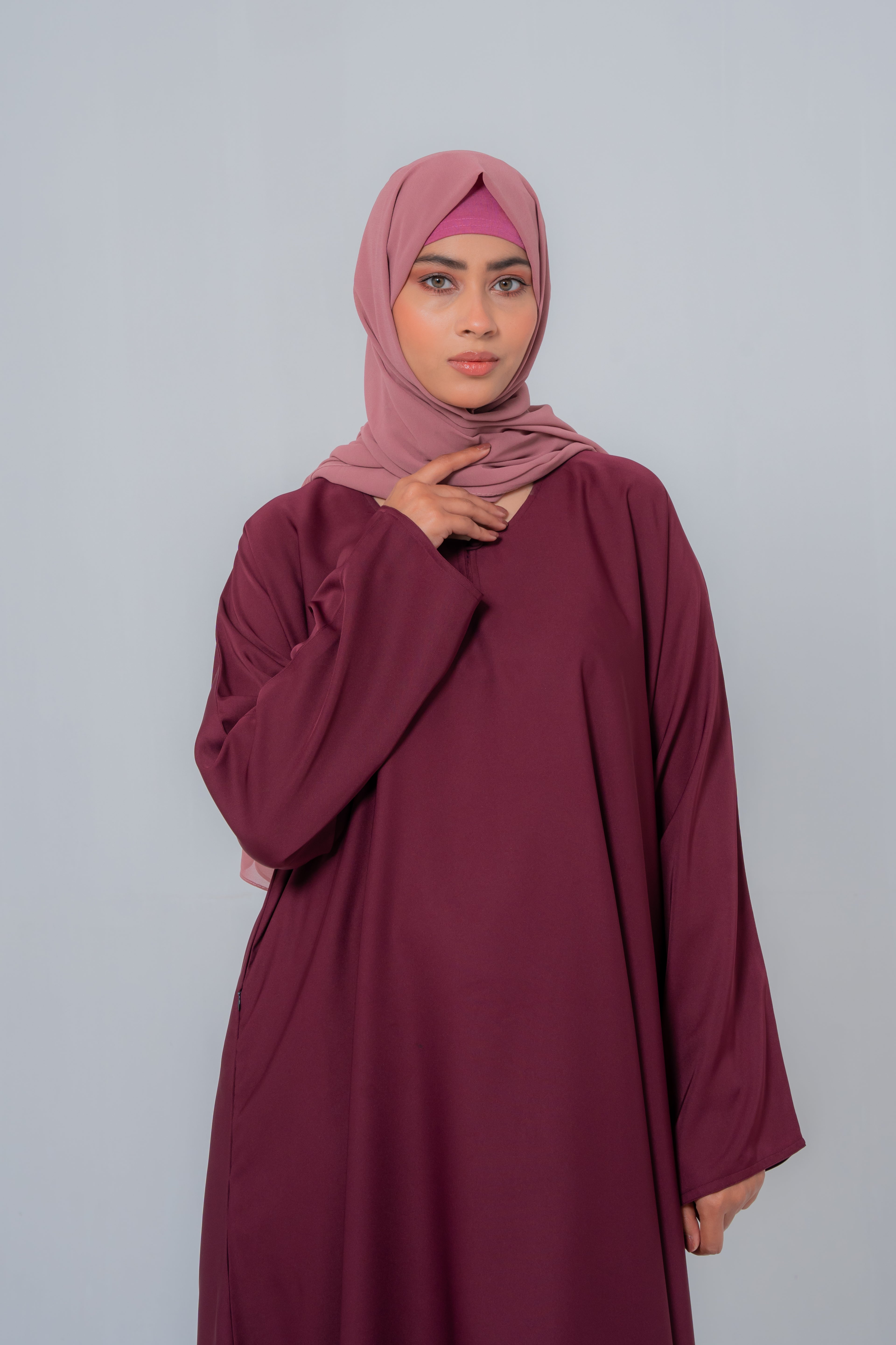 BASIC ABAYA