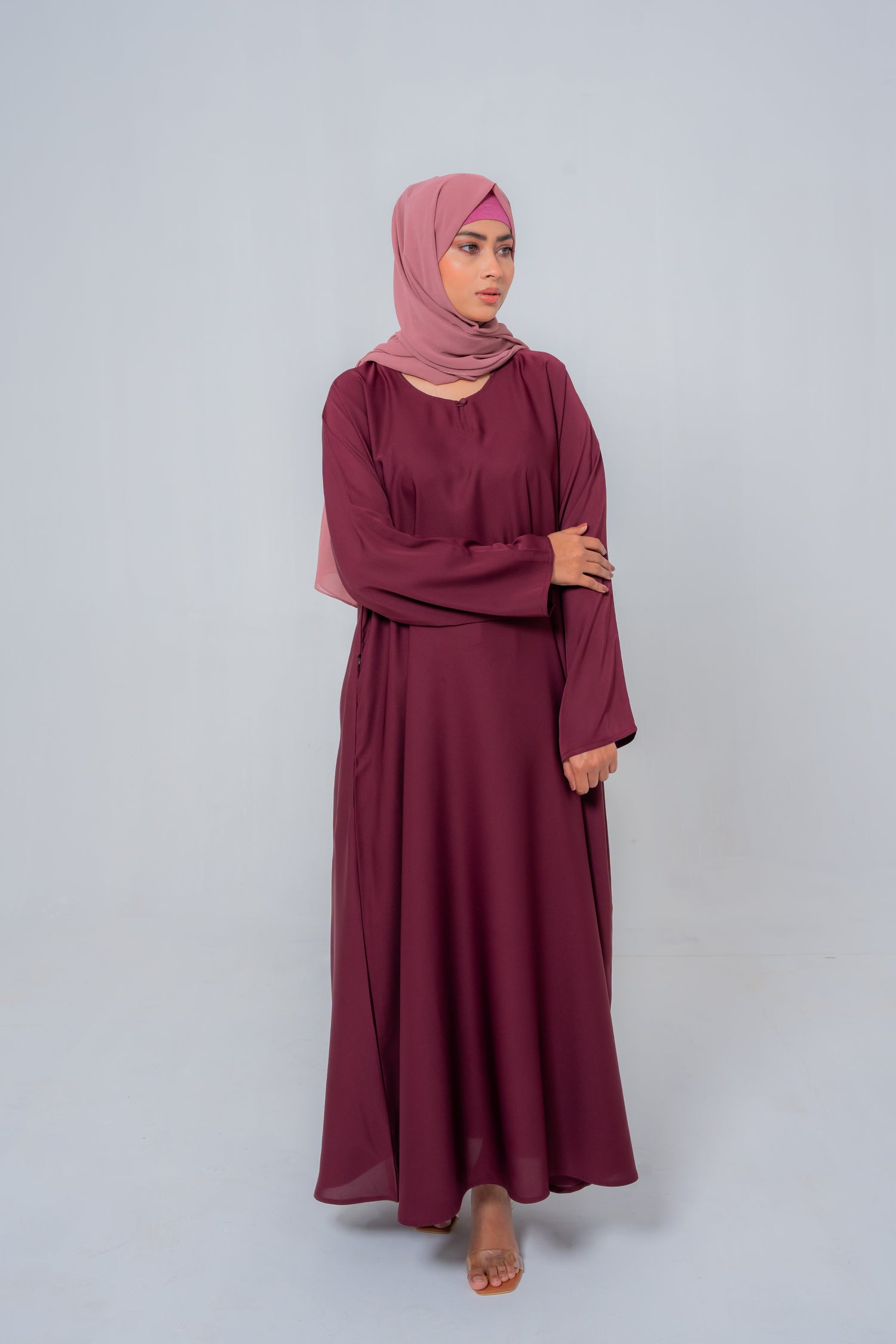 BASIC ABAYA