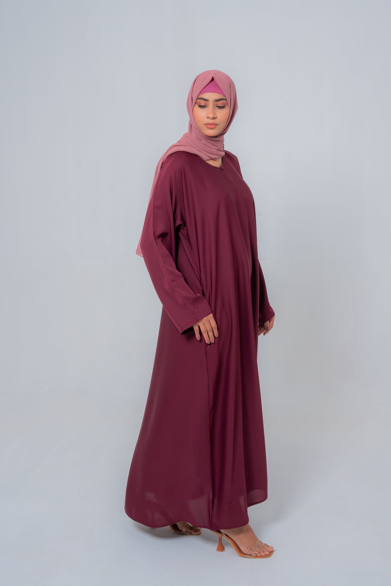 BASIC ABAYA