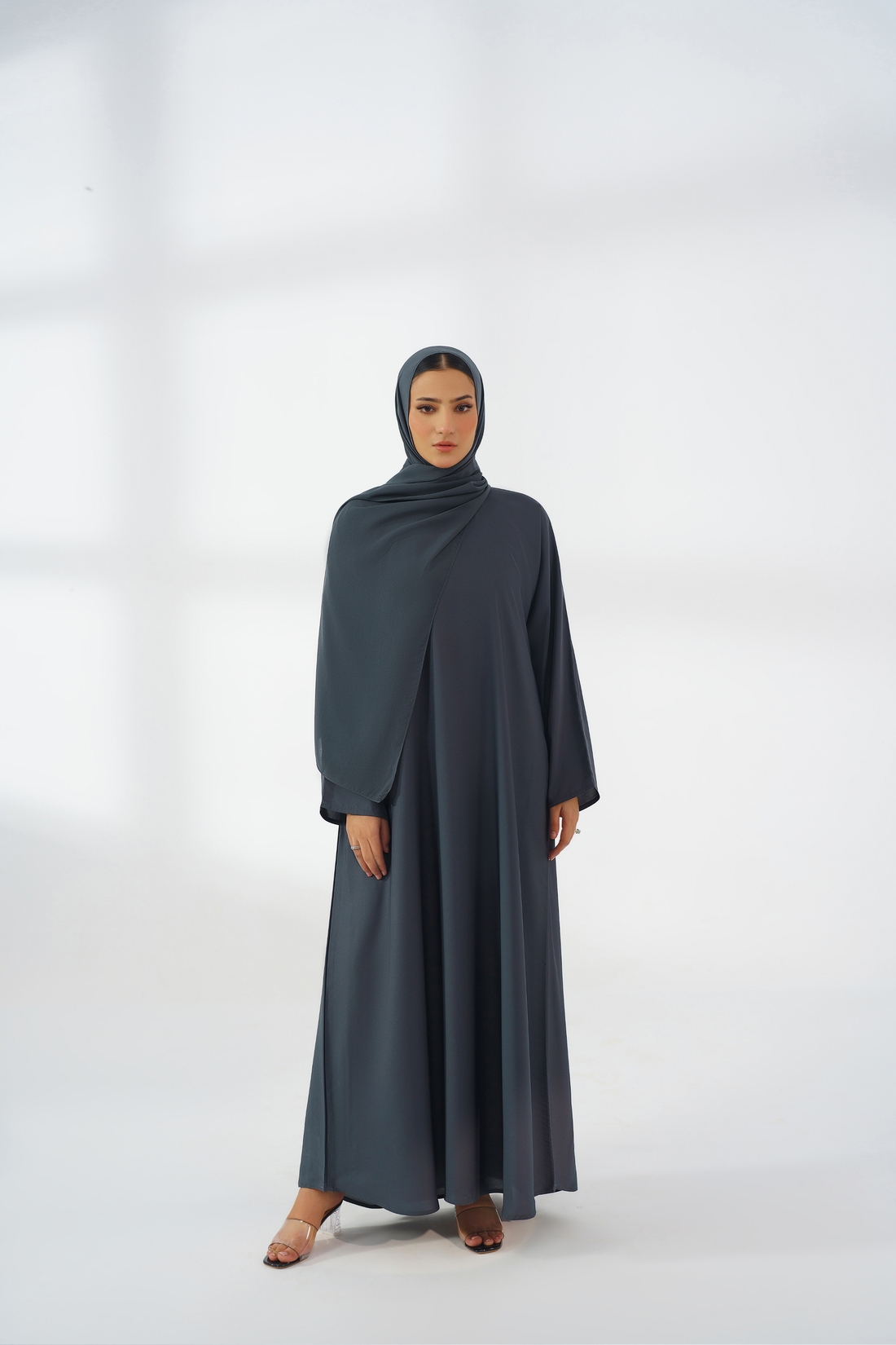 Gray BASIC ABAYA
