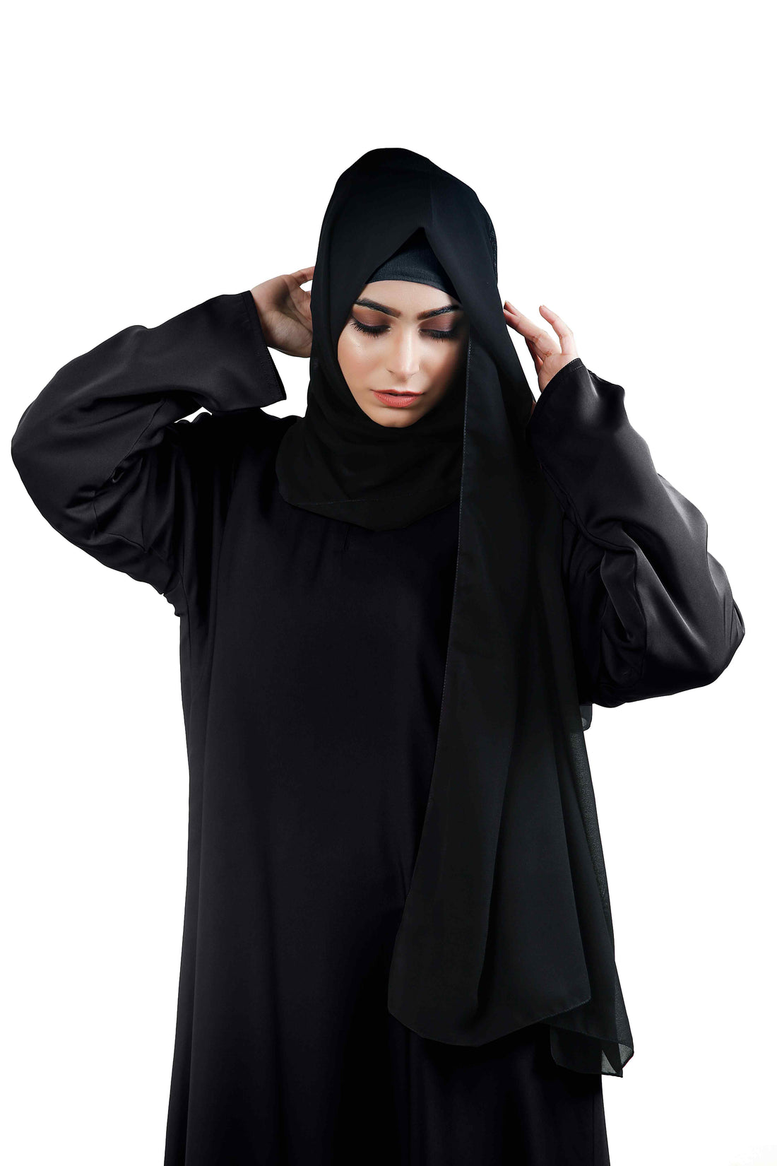 Simple Basic Abaya