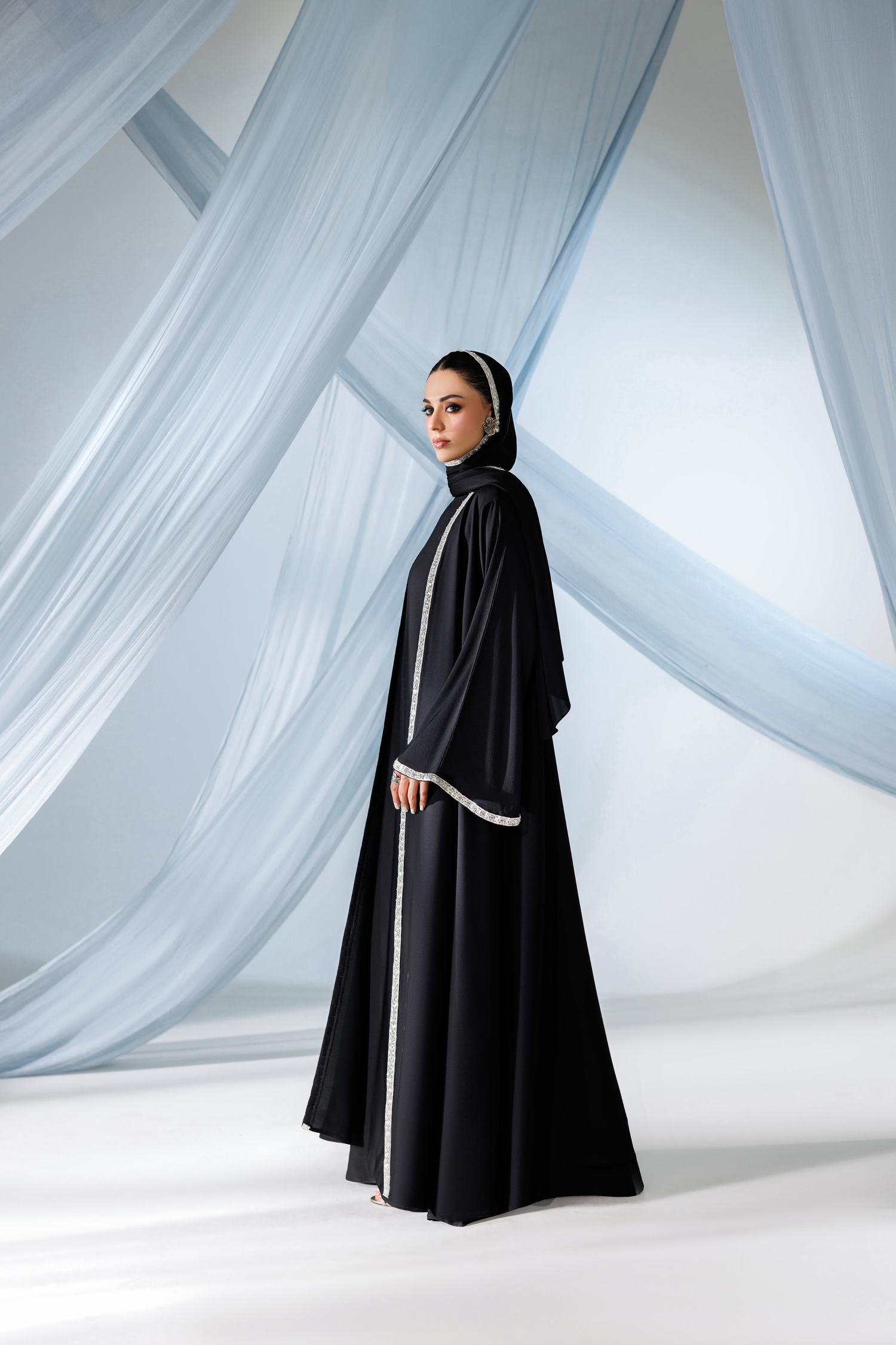 Luxe Abaya