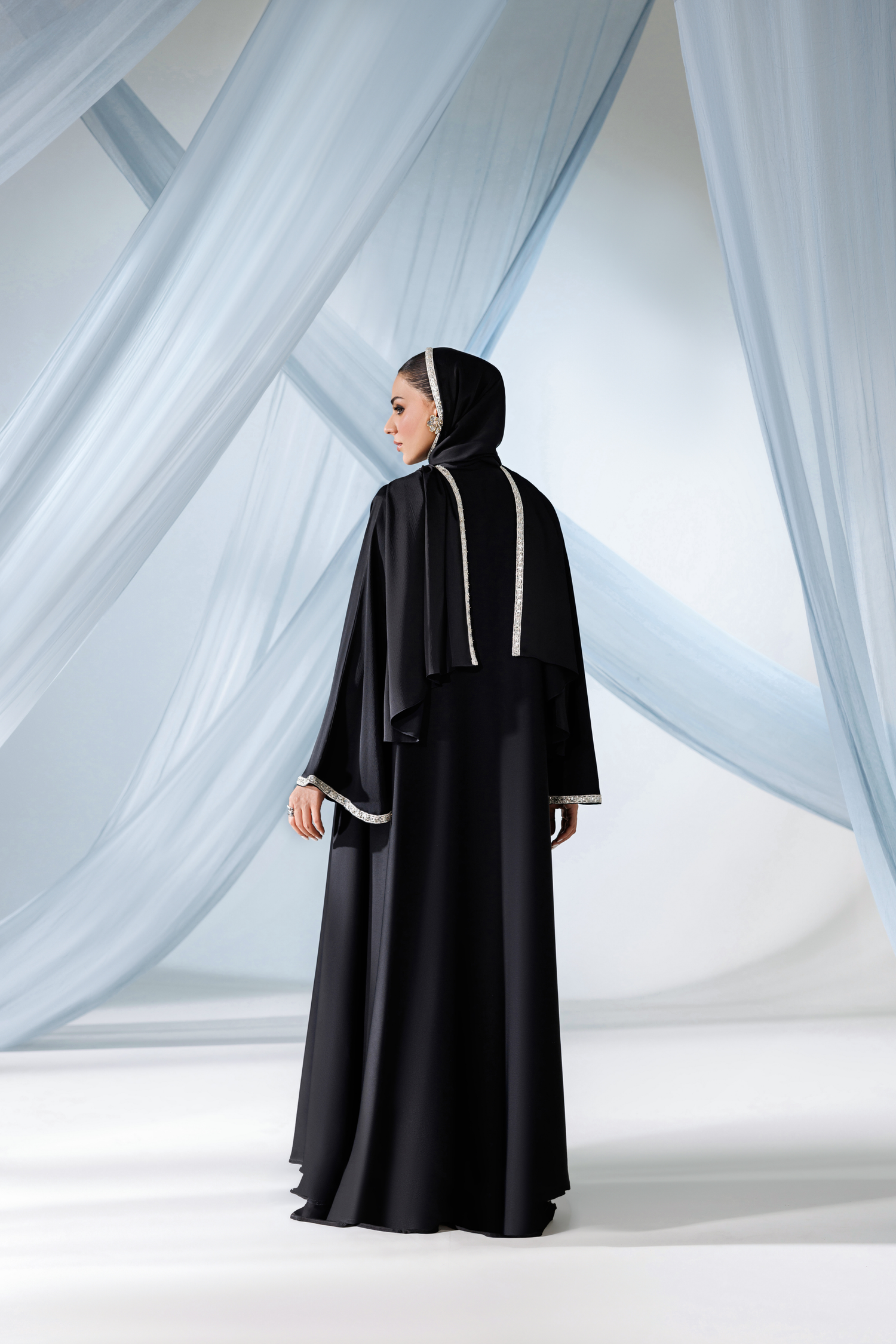 Luxe Abaya