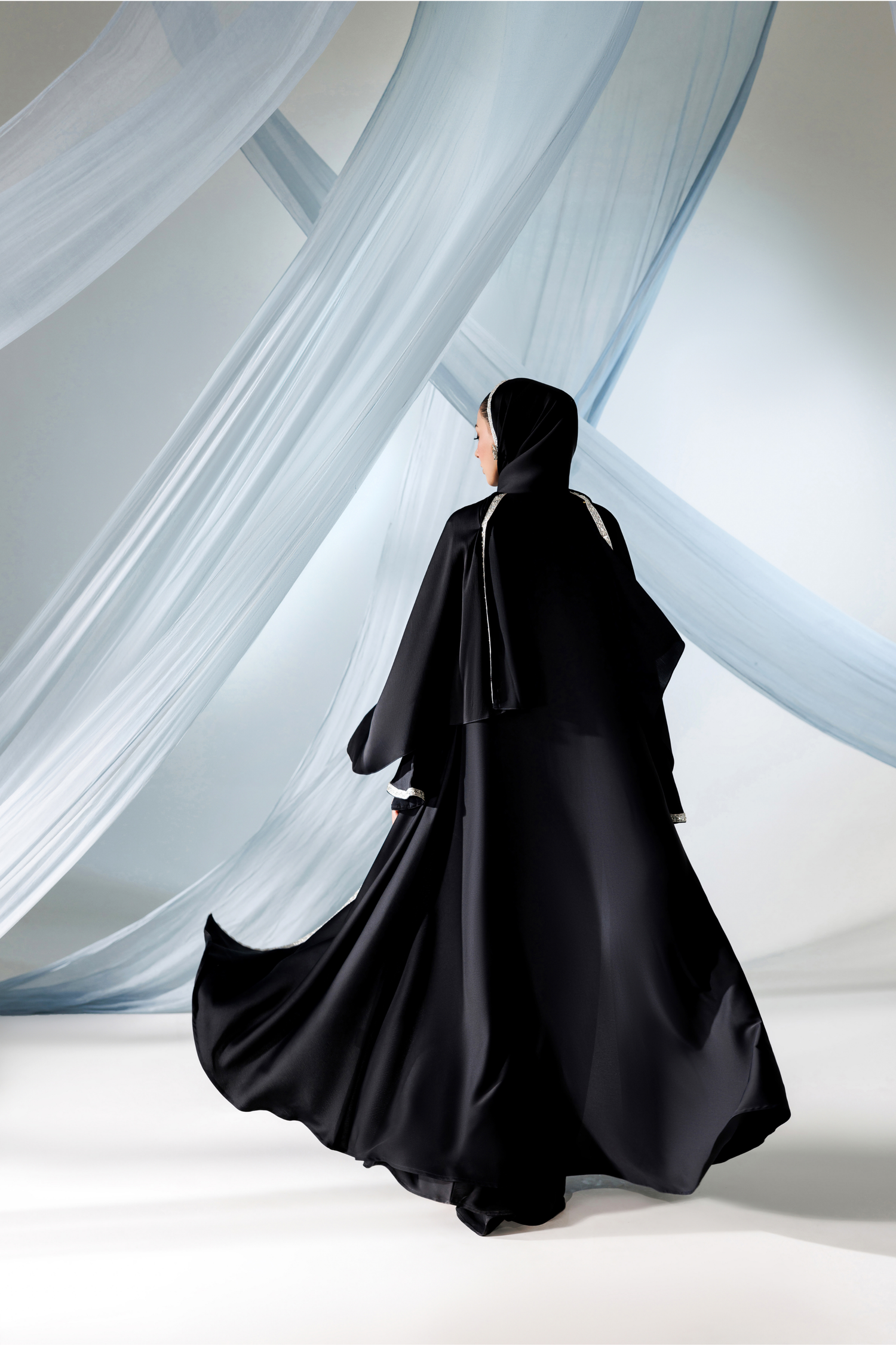 Luxe Abaya