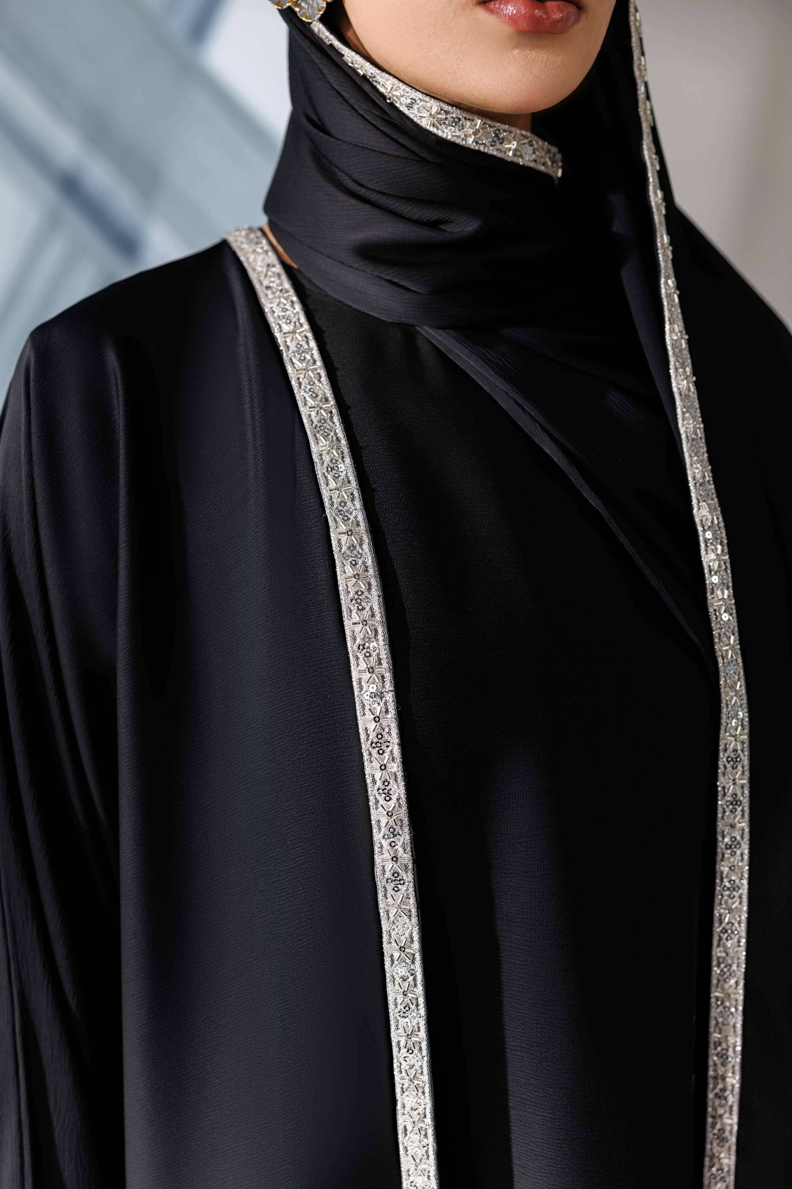 Luxe Abaya