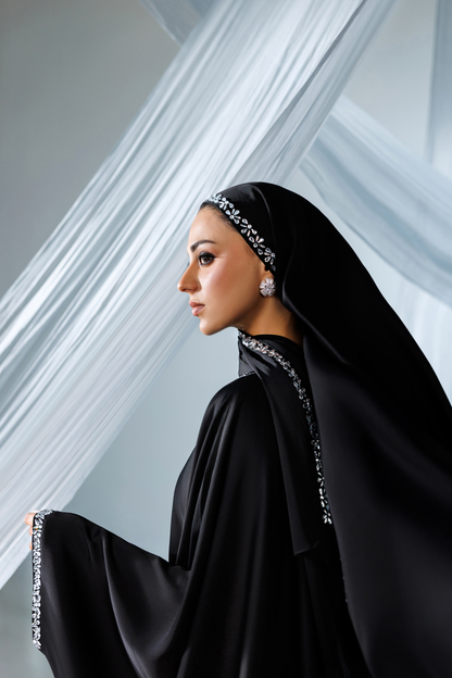 Crystal Emblished Kaftan