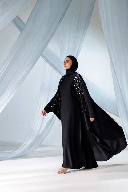 Celestial Pearls Kaftan