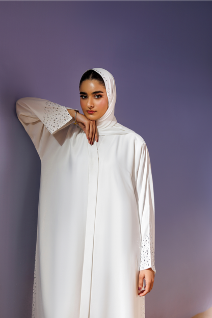 Etoile Noir Abaya