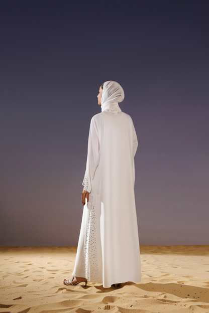 Etoile Noir Abaya
