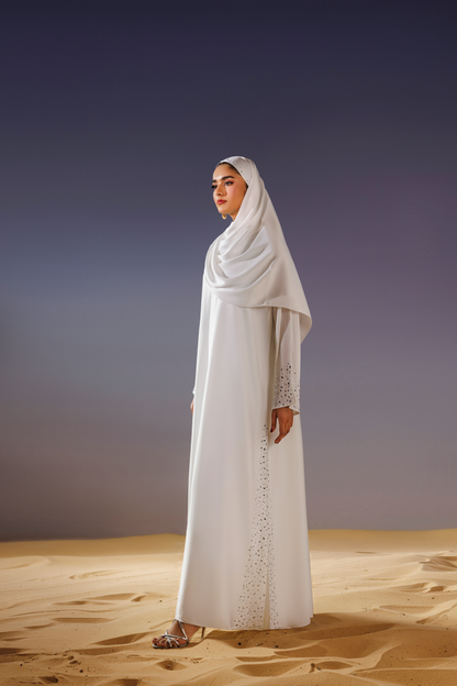 Etoile Noir Abaya