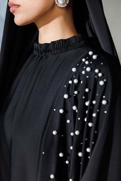 Celestial Pearls Kaftan