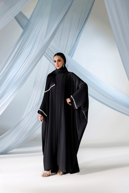 3 Set Laced Kaftan