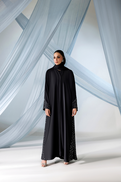 Etoile Noir Abaya