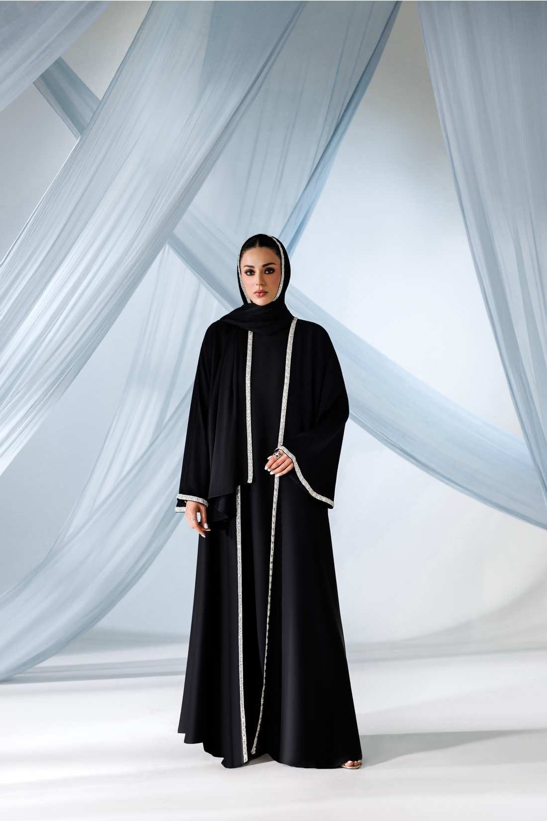 Luxe Abaya