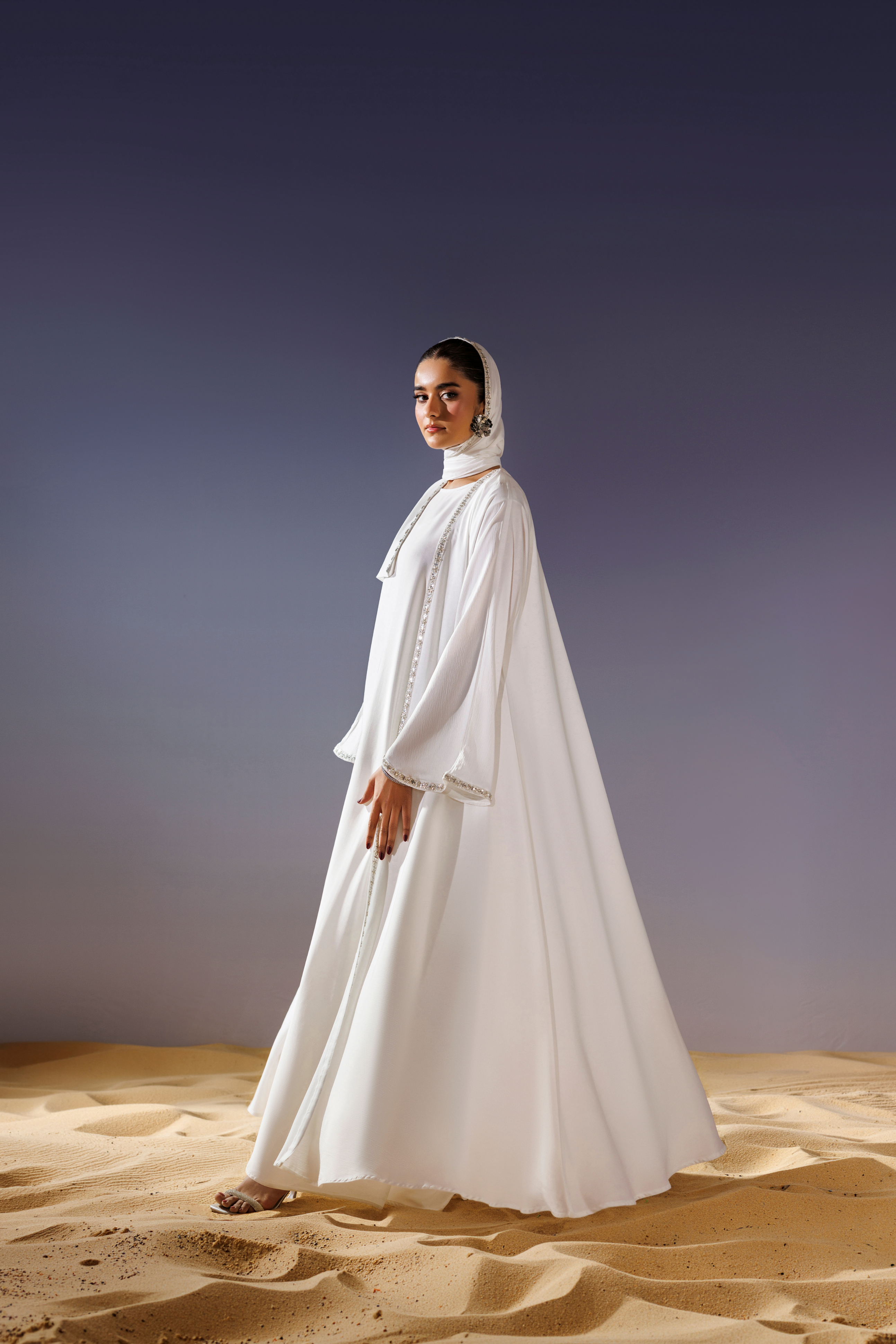 Luxe Abaya