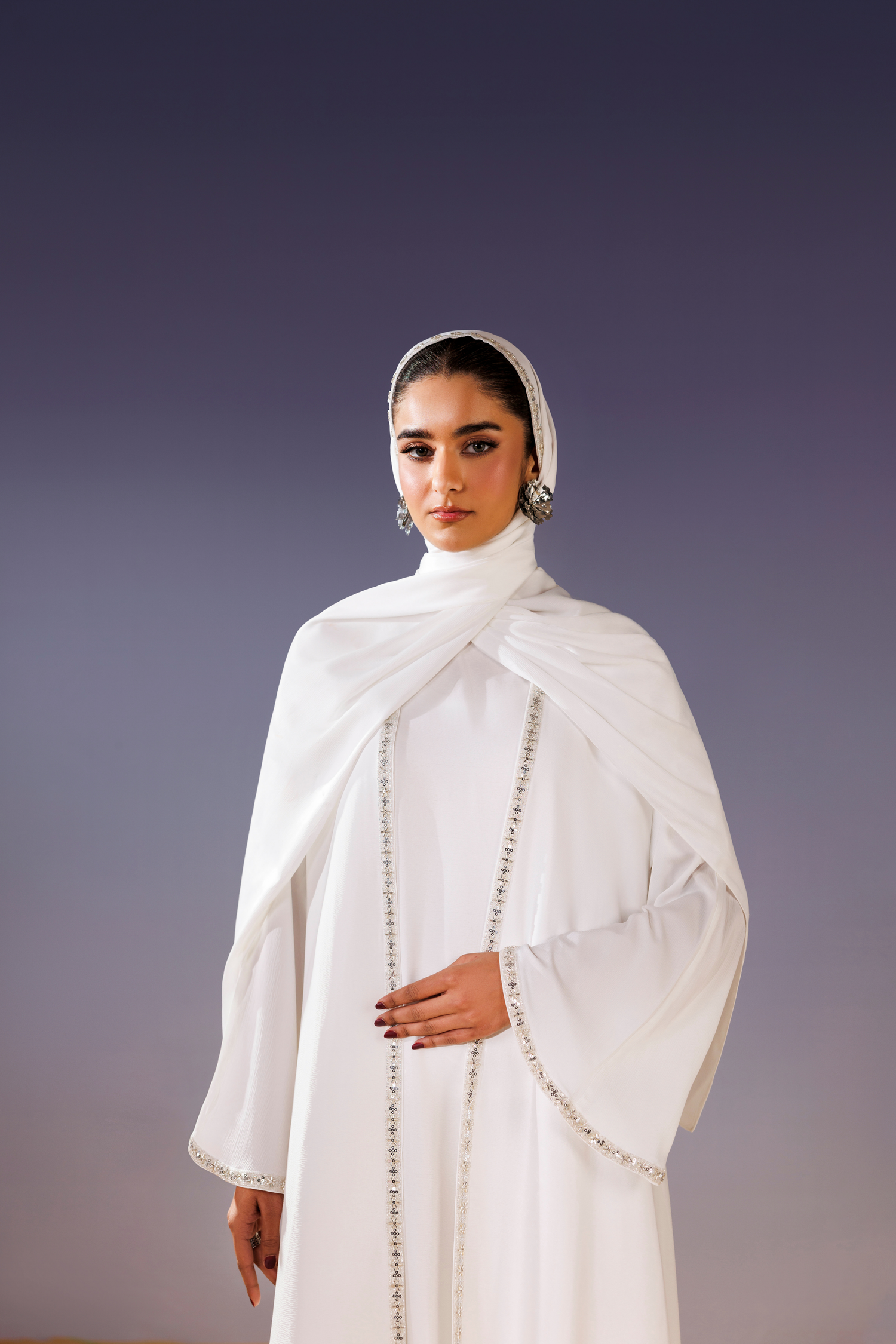 Luxe Abaya