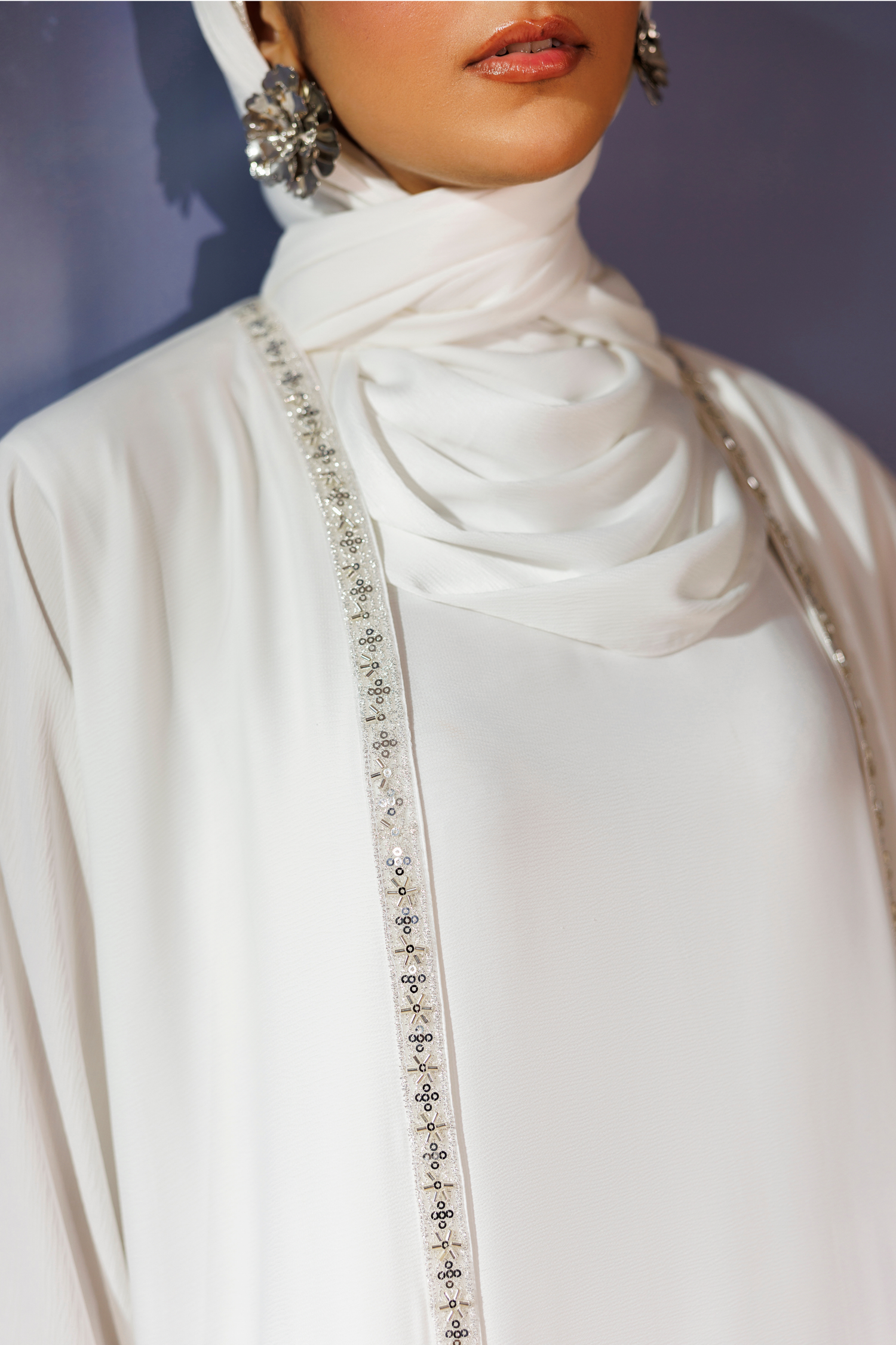 Luxe Abaya