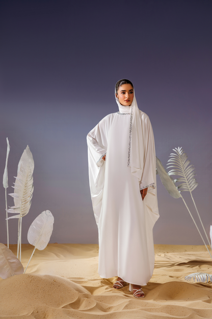 Crystal Emblished Kaftan
