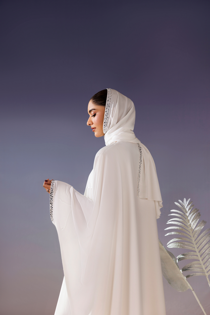 Crystal Emblished Kaftan