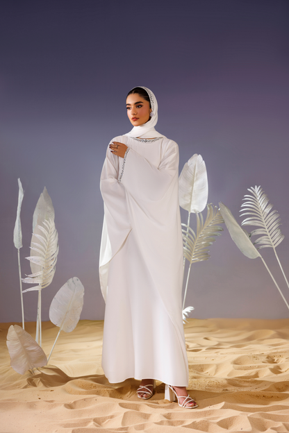 Crystal Emblished Kaftan