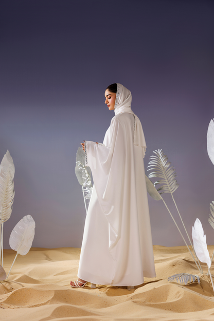 Crystal Emblished Kaftan