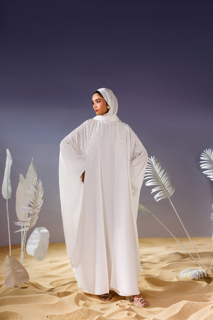Celestial Pearls Kaftan